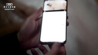星空传媒周日最新上映XK8063婚闹伴郎恶搞新人婚前试车强上新娘-晴儿