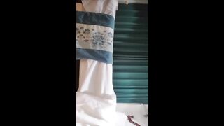 【西门探花】1000约上门兼职少妇，口活技术一流，风骚淫荡配合默契相当温柔，激情啪啪浪叫不断好刺激